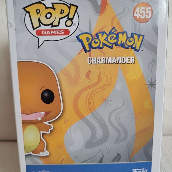 Charmander Funko Pop - Picture 2 of 2